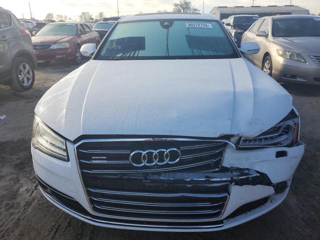 Photo 4 VIN: WAUJGAFD9FN016349 - AUDI A8 QUATTRO 