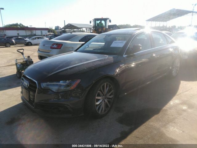 Photo 1 VIN: WAUJGBFC6CN064822 - AUDI A6 