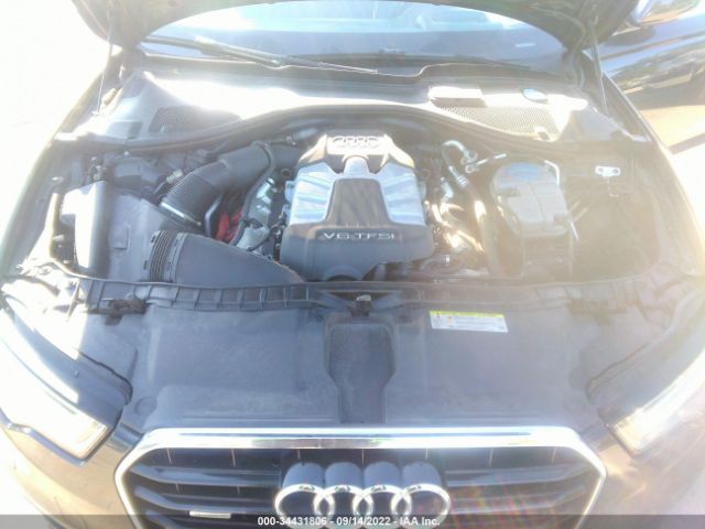 Photo 9 VIN: WAUJGBFC6CN064822 - AUDI A6 