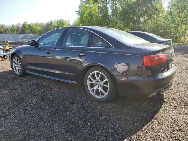 Photo 1 VIN: WAUJGCFC0CN145515 - AUDI A6 