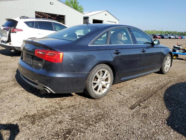 Photo 2 VIN: WAUJGCFC0CN145515 - AUDI A6 