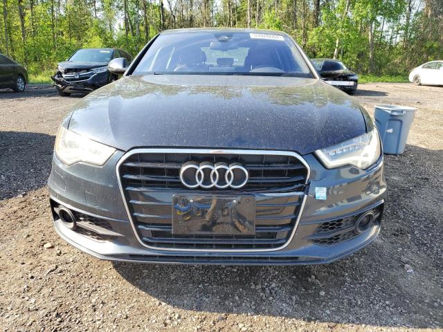 Photo 4 VIN: WAUJGCFC0CN145515 - AUDI A6 