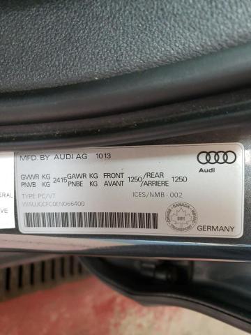 Photo 11 VIN: WAUJGCFC0EN066400 - AUDI A6 PRESTIG 