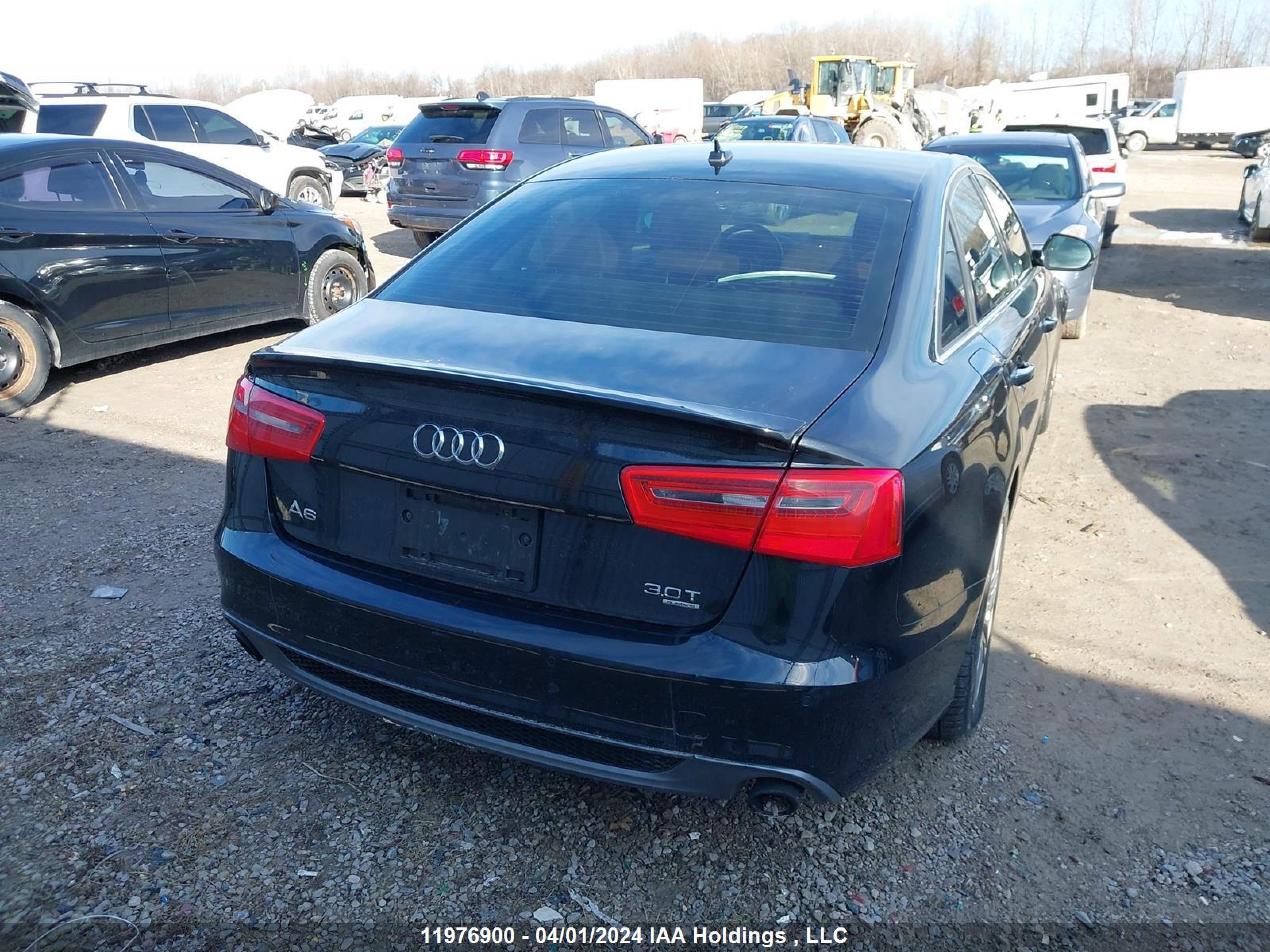 Photo 15 VIN: WAUJGCFC2CN042421 - AUDI A6 