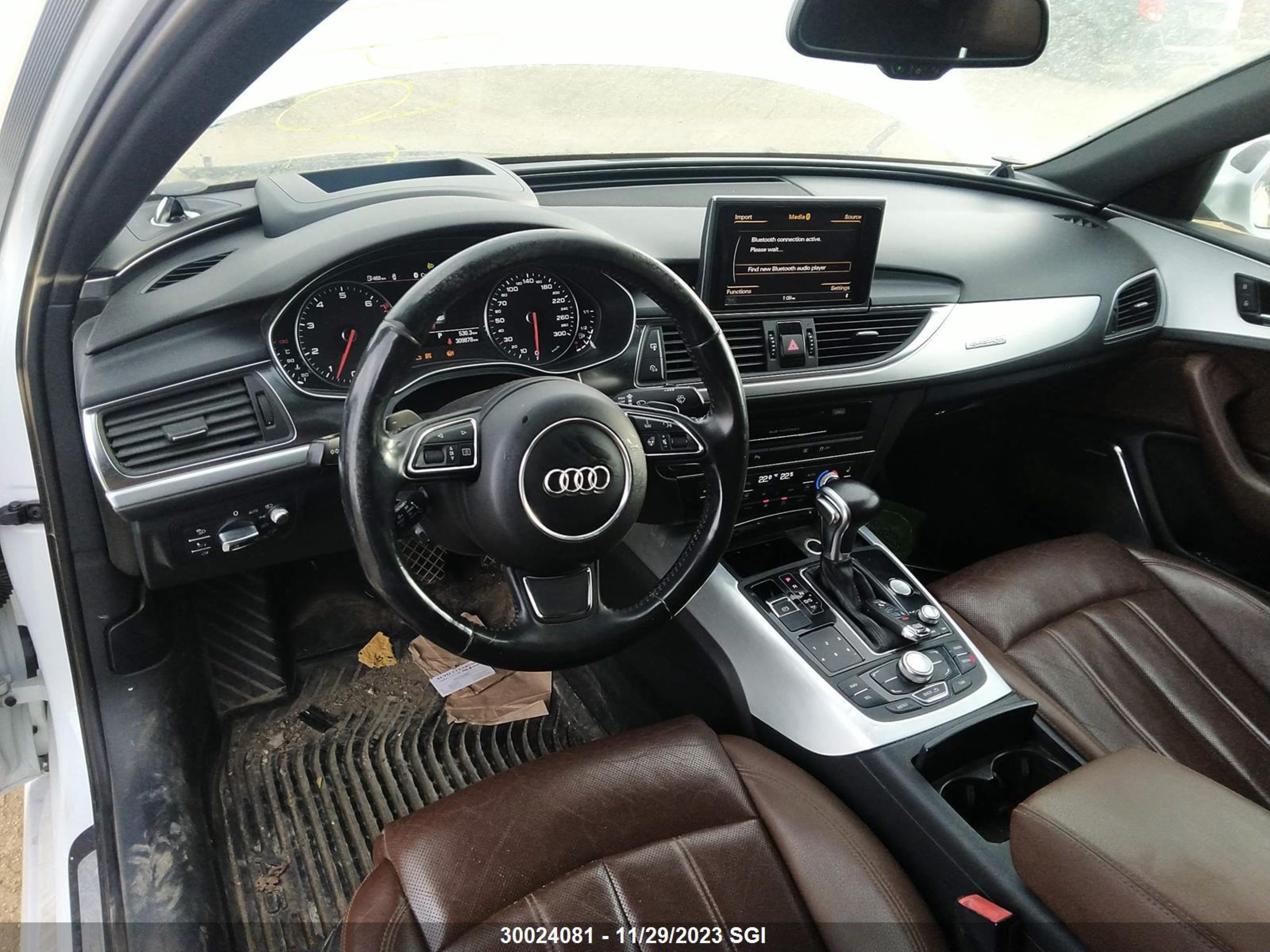 Photo 4 VIN: WAUJGCFC3CN069112 - AUDI A6 