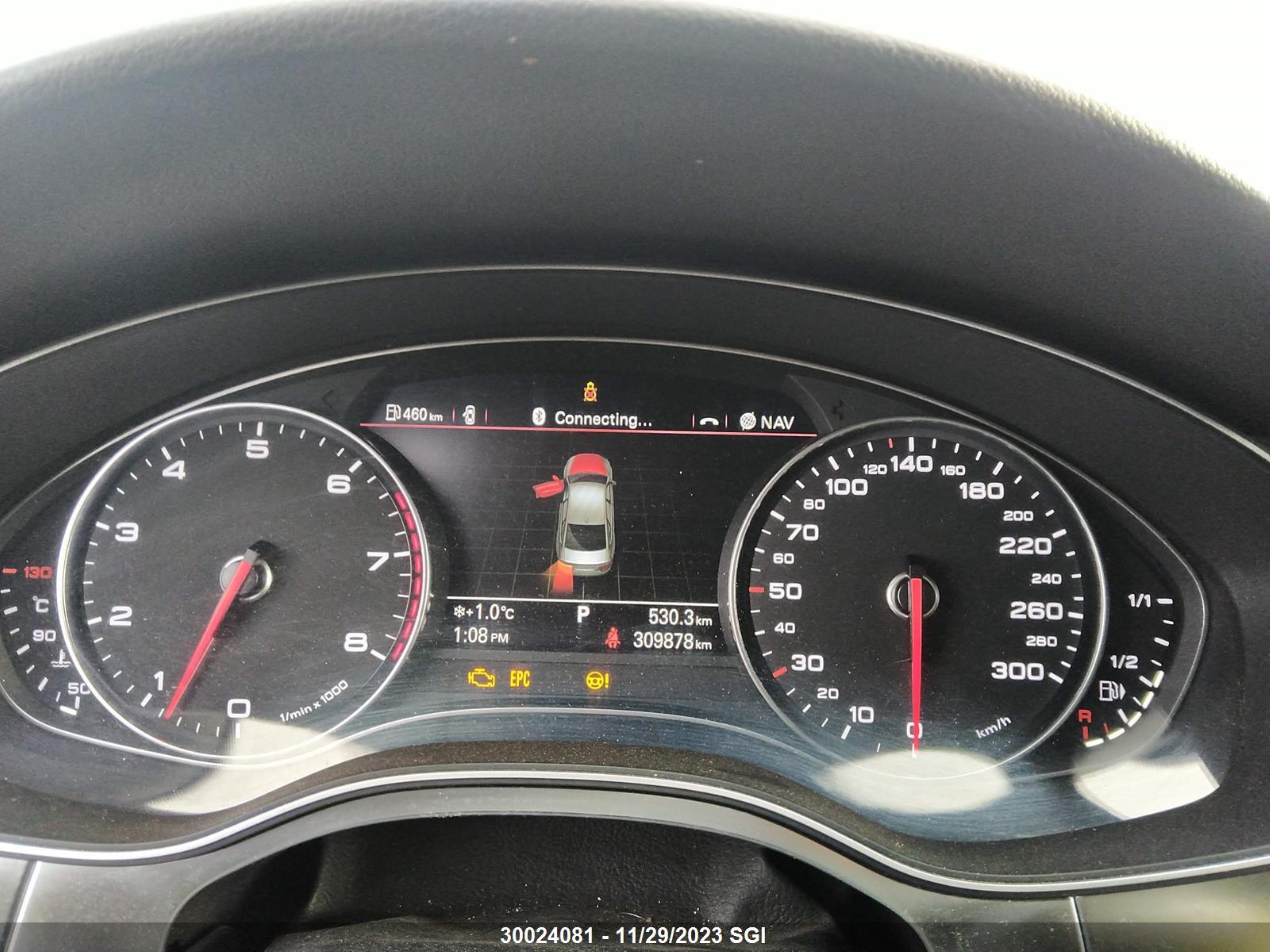 Photo 6 VIN: WAUJGCFC3CN069112 - AUDI A6 