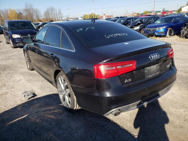 Photo 2 VIN: WAUJGDFC9EN067292 - AUDI A6 