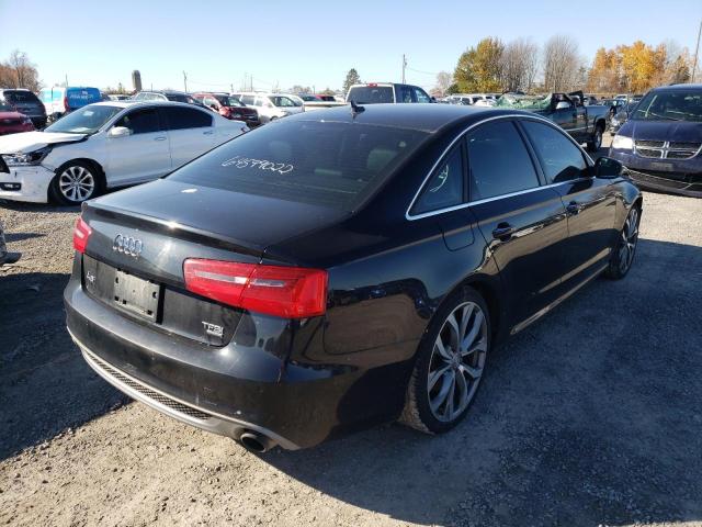 Photo 3 VIN: WAUJGDFC9EN067292 - AUDI A6 