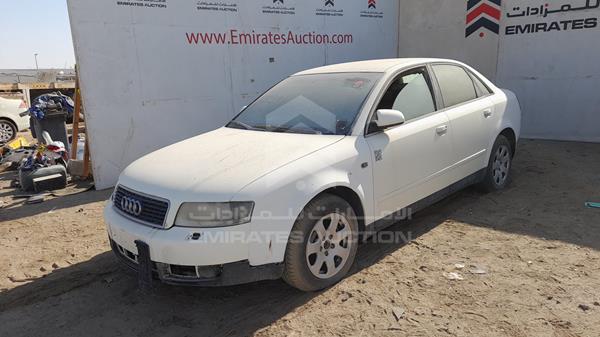 Photo 3 VIN: WAUJS68E22A001467 - AUDI A4 