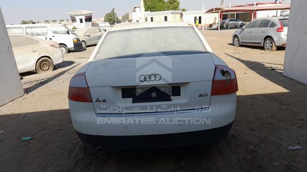 Photo 5 VIN: WAUJS68E22A001467 - AUDI A4 