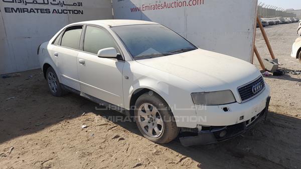 Photo 7 VIN: WAUJS68E22A001467 - AUDI A4 