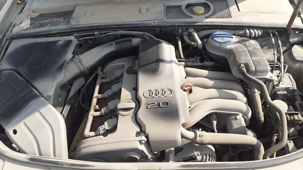 Photo 23 VIN: WAUJS68E42A079135 - AUDI A4 