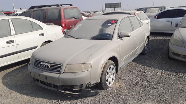 Photo 3 VIN: WAUJS68E42A079135 - AUDI A4 