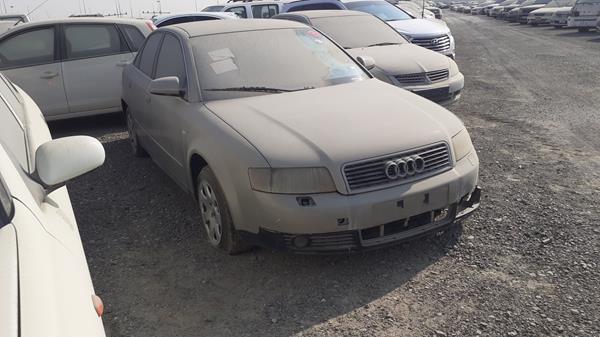 Photo 7 VIN: WAUJS68E42A079135 - AUDI A4 