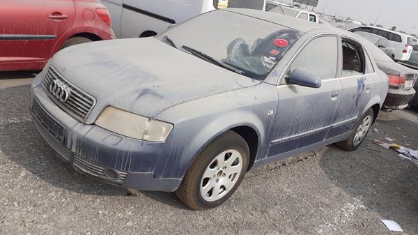 Photo 2 VIN: WAUJS68E43A282396 - AUDI A4 