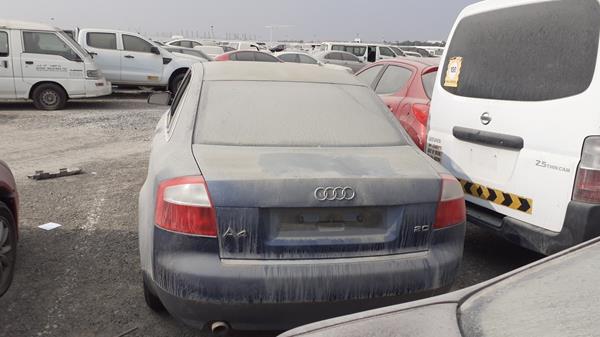 Photo 4 VIN: WAUJS68E43A282396 - AUDI A4 