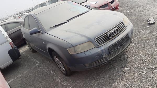 Photo 6 VIN: WAUJS68E43A282396 - AUDI A4 