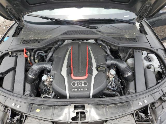 Photo 10 VIN: WAUJSAFD5GN007373 - AUDI S8 QUATTRO 