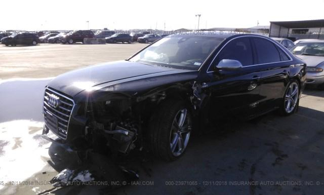 Photo 1 VIN: WAUJSAFD8GN004032 - AUDI S8 