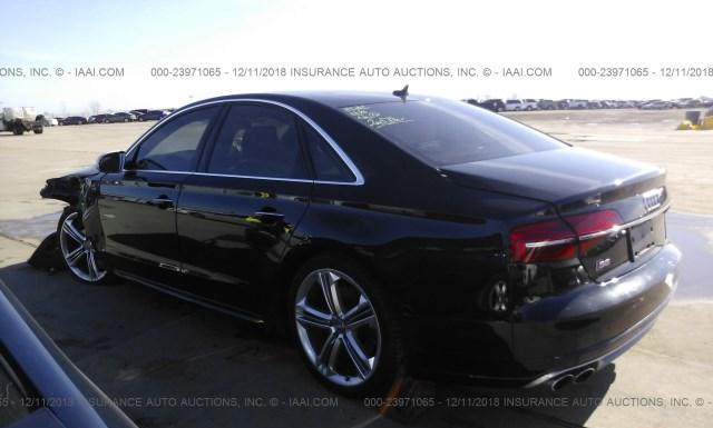 Photo 2 VIN: WAUJSAFD8GN004032 - AUDI S8 