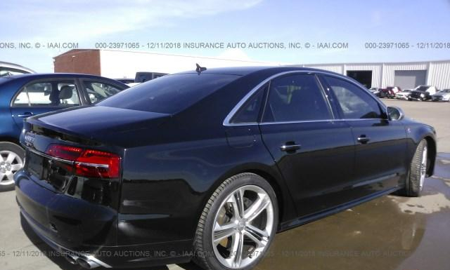 Photo 3 VIN: WAUJSAFD8GN004032 - AUDI S8 