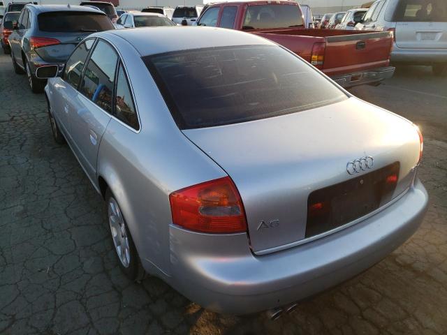 Photo 2 VIN: WAUJT64B93N027423 - AUDI A6 