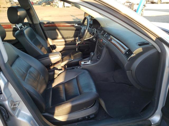 Photo 4 VIN: WAUJT64B93N027423 - AUDI A6 