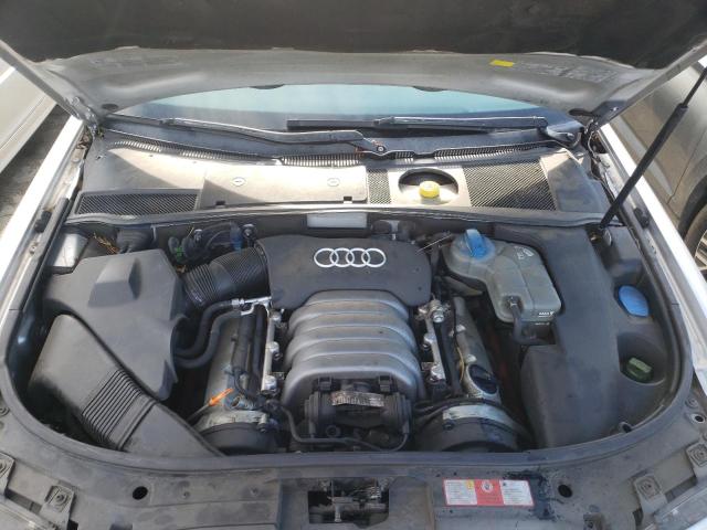 Photo 6 VIN: WAUJT64B93N027423 - AUDI A6 