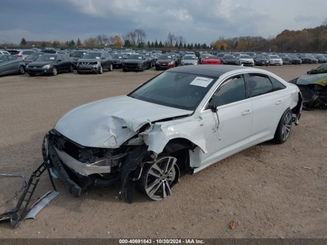 Photo 1 VIN: WAUK2AF20KN022617 - AUDI A6 