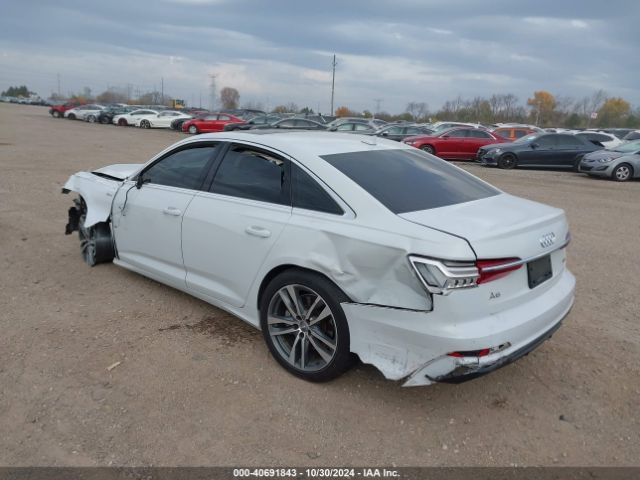 Photo 2 VIN: WAUK2AF20KN022617 - AUDI A6 