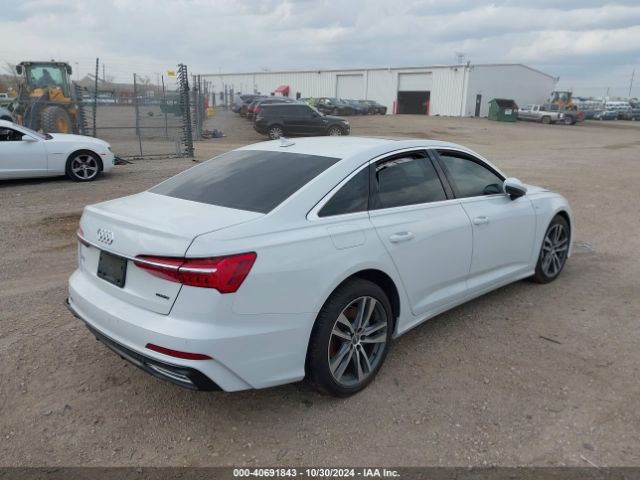 Photo 3 VIN: WAUK2AF20KN022617 - AUDI A6 