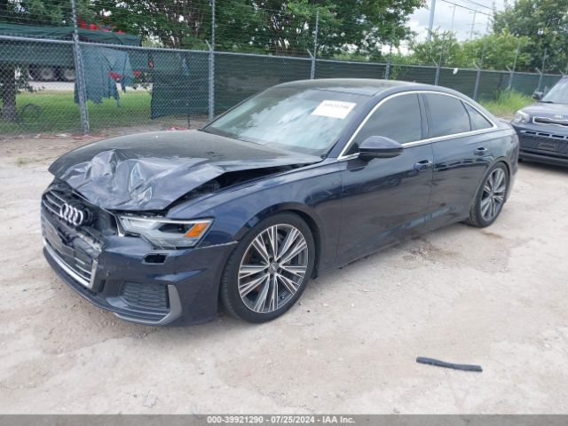 Photo 1 VIN: WAUK2AF20KN068643 - AUDI A6 