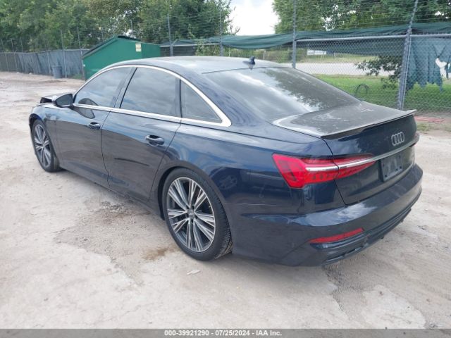 Photo 2 VIN: WAUK2AF20KN068643 - AUDI A6 