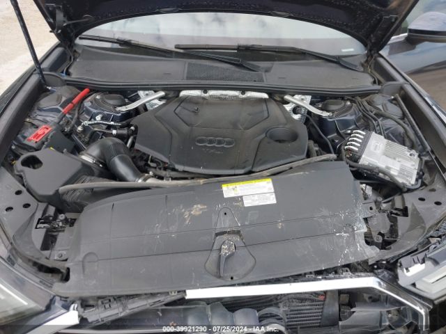 Photo 9 VIN: WAUK2AF20KN068643 - AUDI A6 