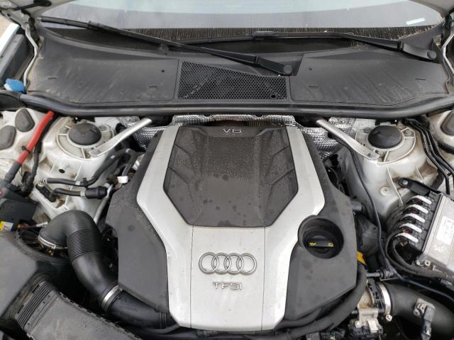 Photo 10 VIN: WAUK2AF21KN063483 - AUDI A6 