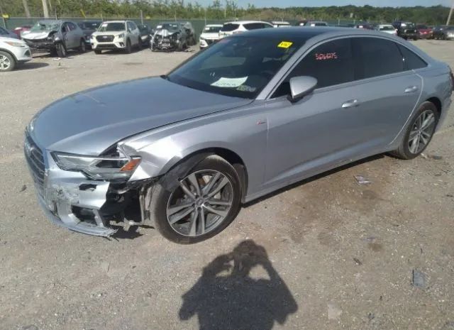 Photo 1 VIN: WAUK2AF21KN087329 - AUDI A6 