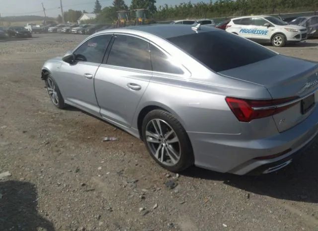 Photo 2 VIN: WAUK2AF21KN087329 - AUDI A6 