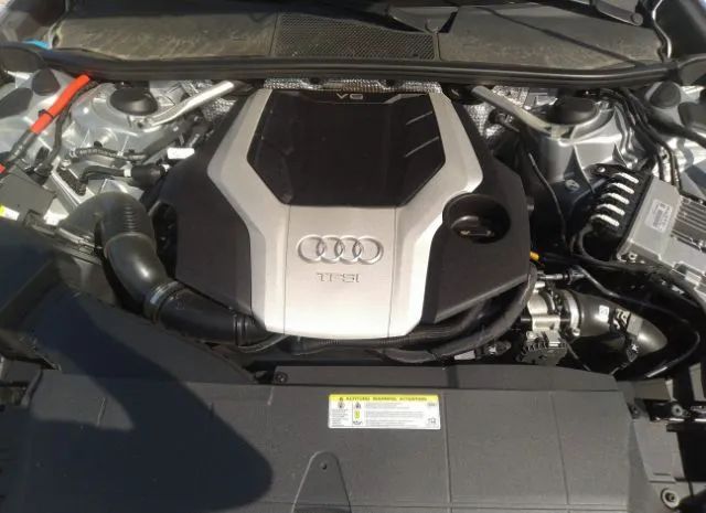 Photo 9 VIN: WAUK2AF21KN087329 - AUDI A6 