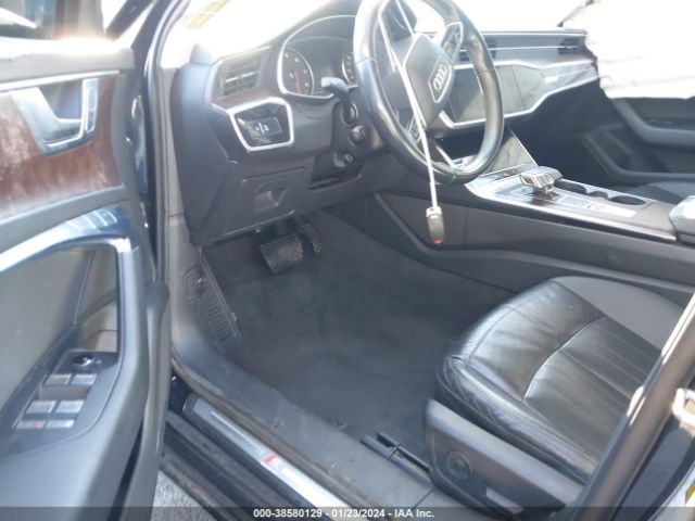 Photo 4 VIN: WAUK2AF21KN116893 - AUDI A6 