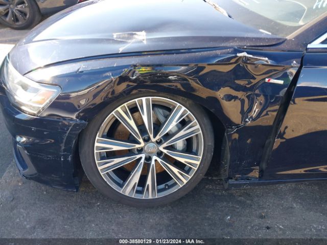 Photo 5 VIN: WAUK2AF21KN116893 - AUDI A6 