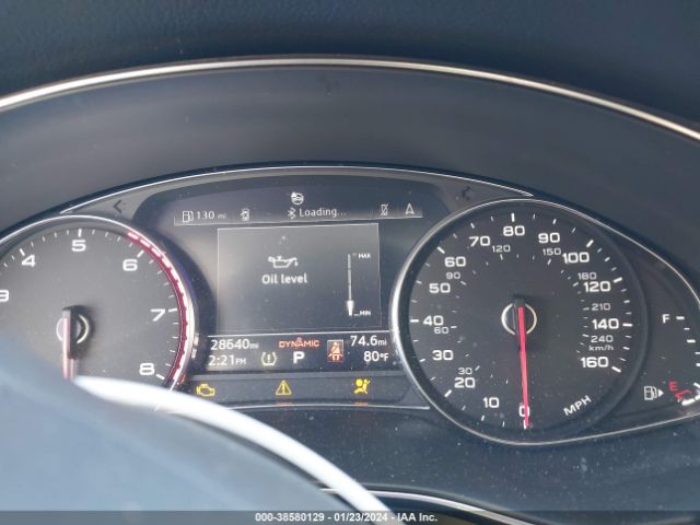 Photo 6 VIN: WAUK2AF21KN116893 - AUDI A6 