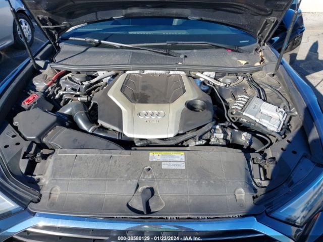 Photo 9 VIN: WAUK2AF21KN116893 - AUDI A6 