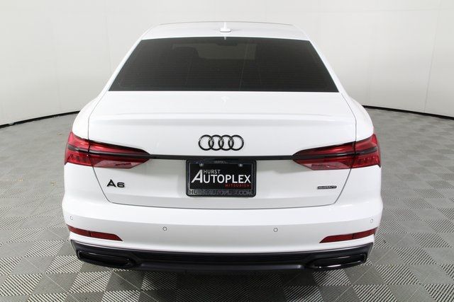 Photo 6 VIN: WAUK2AF21MN035928 - AUDI A6 