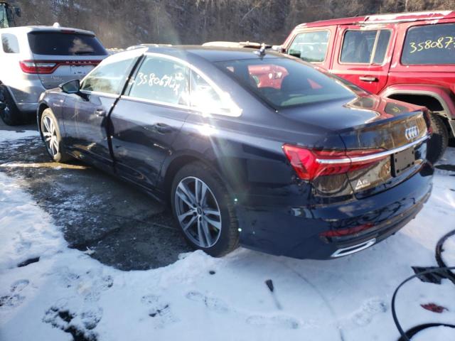 Photo 2 VIN: WAUK2AF22MN048378 - AUDI A6 PREMIUM 