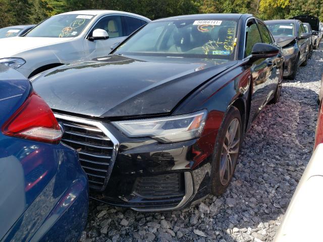 Photo 1 VIN: WAUK2AF23KN048905 - AUDI A6 