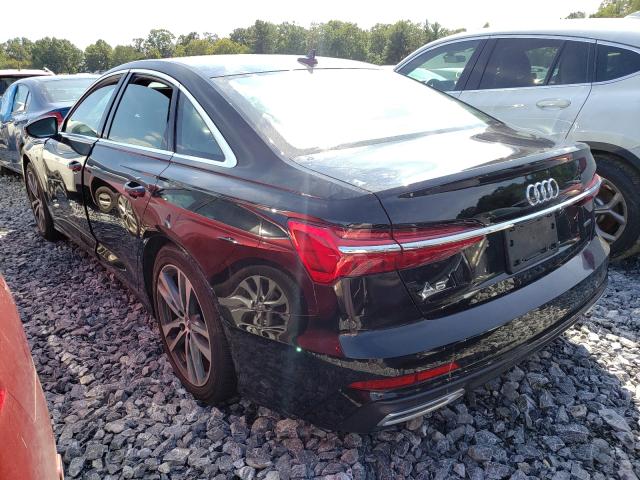 Photo 2 VIN: WAUK2AF23KN048905 - AUDI A6 