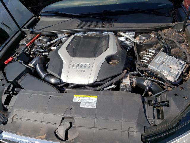 Photo 6 VIN: WAUK2AF23KN048905 - AUDI A6 