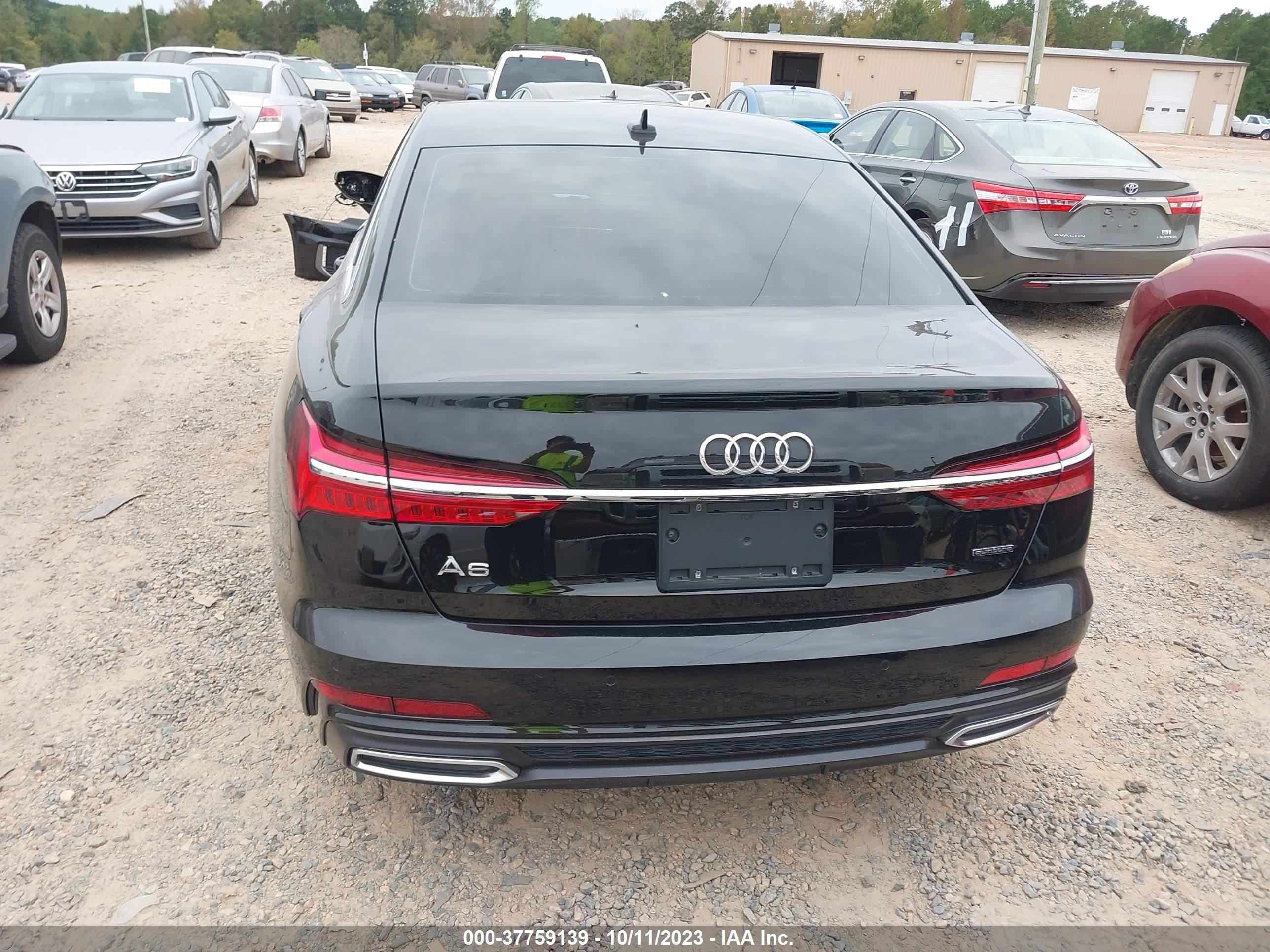 Photo 16 VIN: WAUK2AF24KN079094 - AUDI A6 