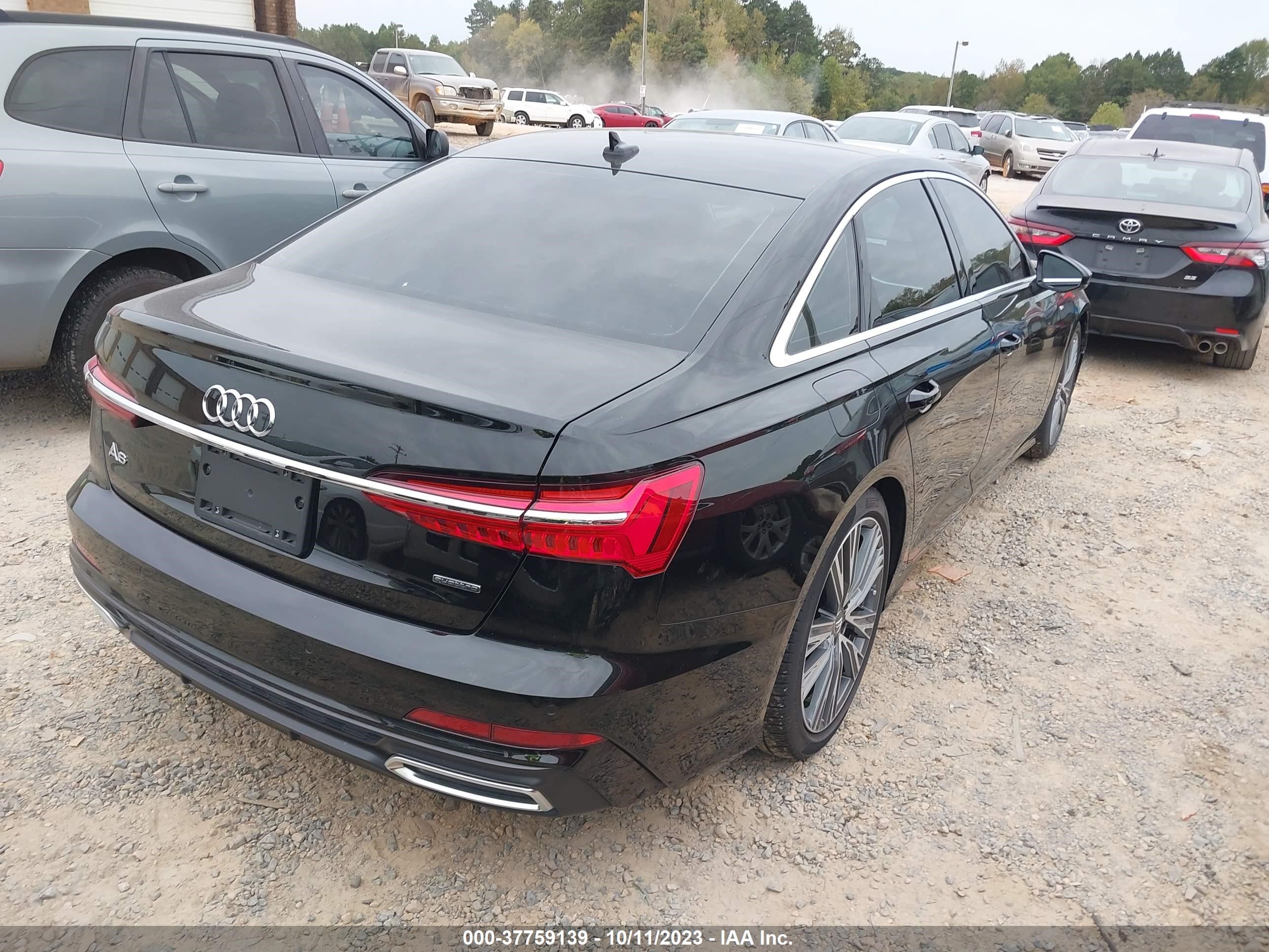 Photo 3 VIN: WAUK2AF24KN079094 - AUDI A6 