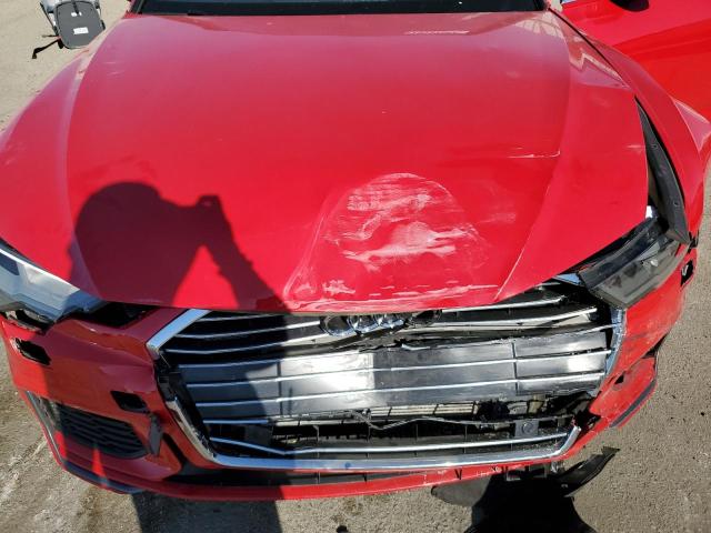 Photo 10 VIN: WAUK2AF25KN069576 - AUDI A6 PREMIUM 